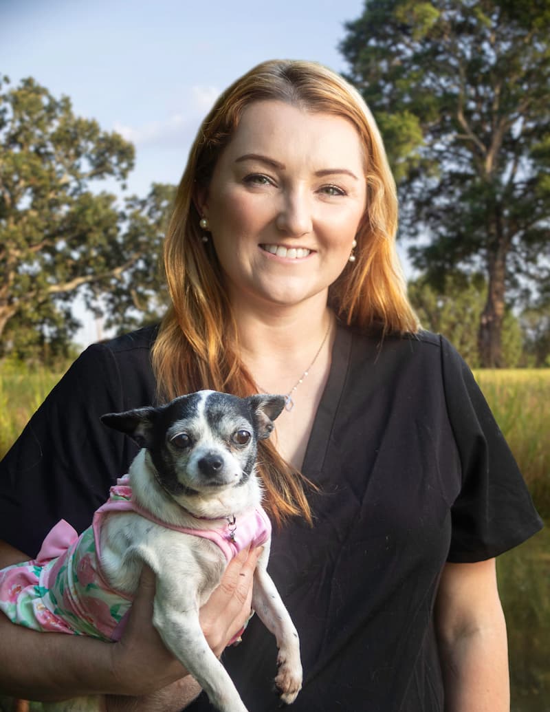 Dr. Amanda Grandy